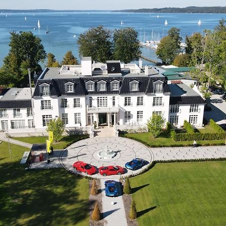 The Starnbergsee Hideaway Seeshaupt Zewnętrze zdjęcie