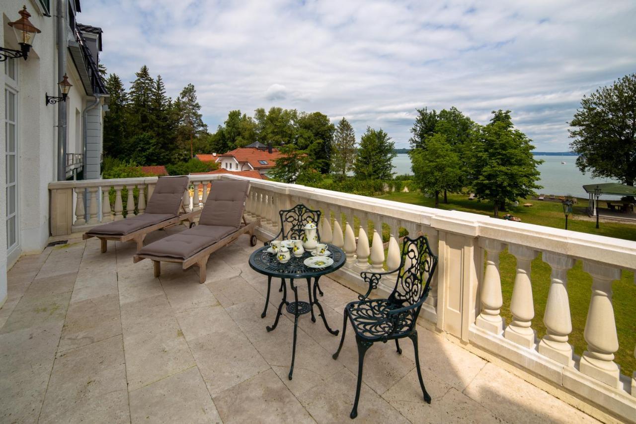 The Starnbergsee Hideaway Seeshaupt Zewnętrze zdjęcie
