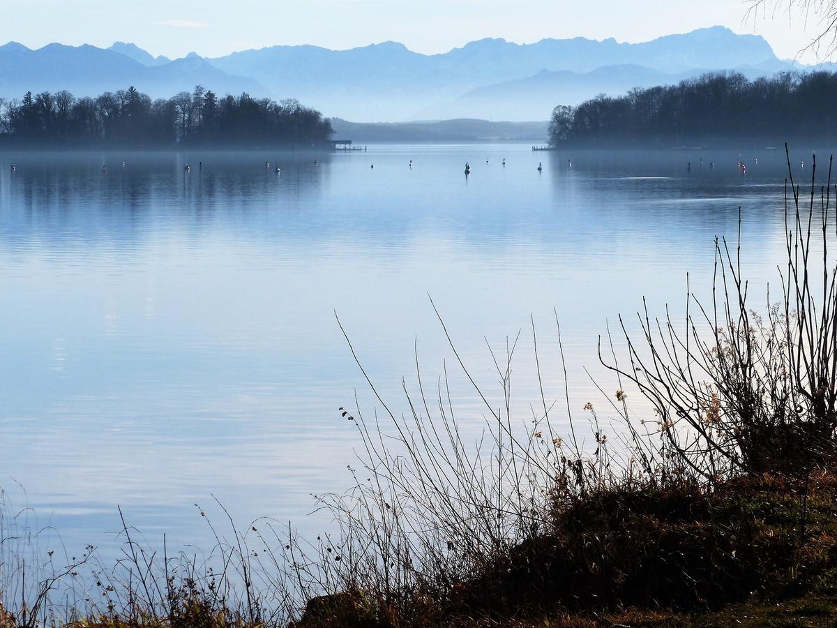 The Starnbergsee Hideaway Seeshaupt Zewnętrze zdjęcie