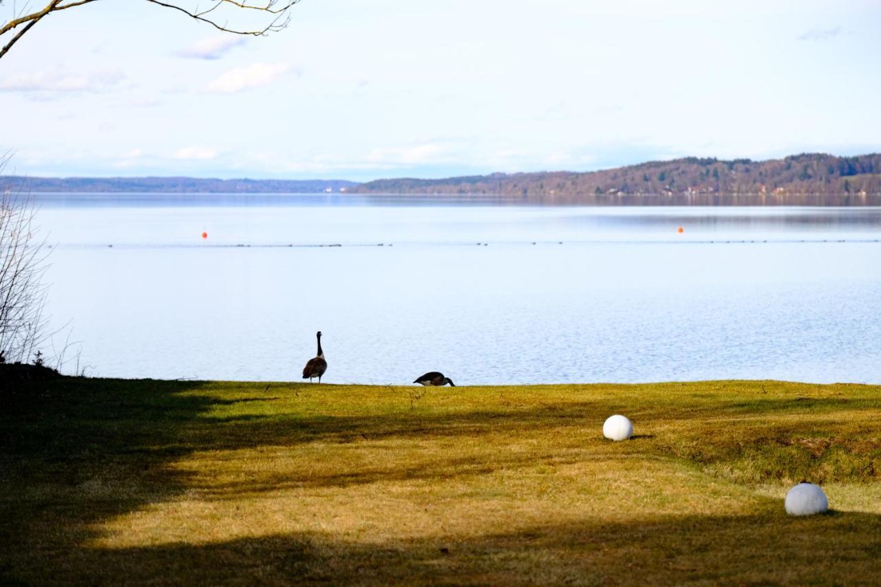 The Starnbergsee Hideaway Seeshaupt Zewnętrze zdjęcie
