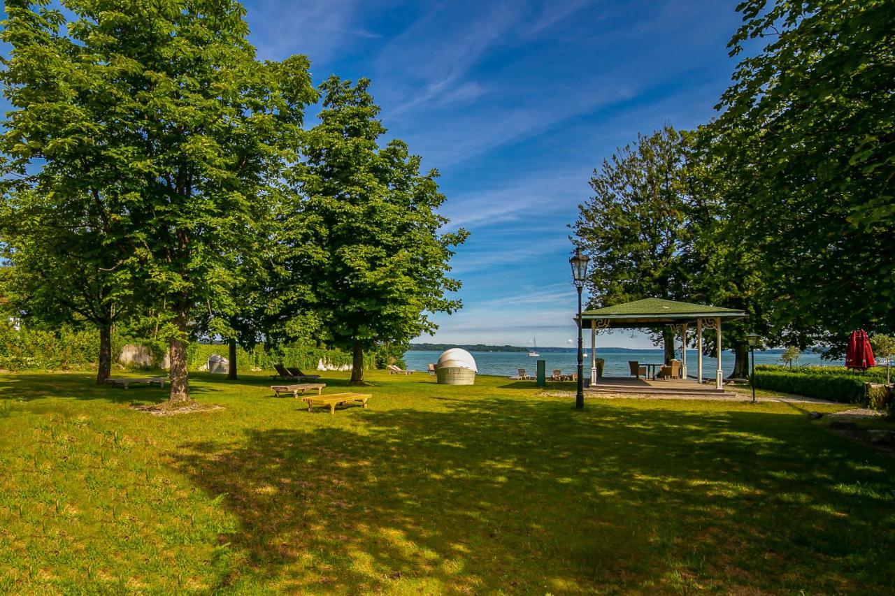 The Starnbergsee Hideaway Seeshaupt Zewnętrze zdjęcie
